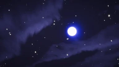 luz de luna
