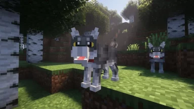 lobo minecraft