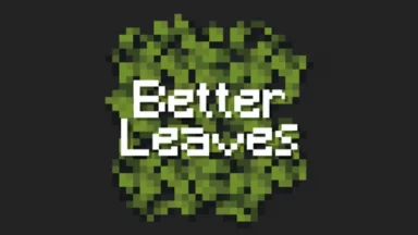 Jerms Better Leaves Texture Pack