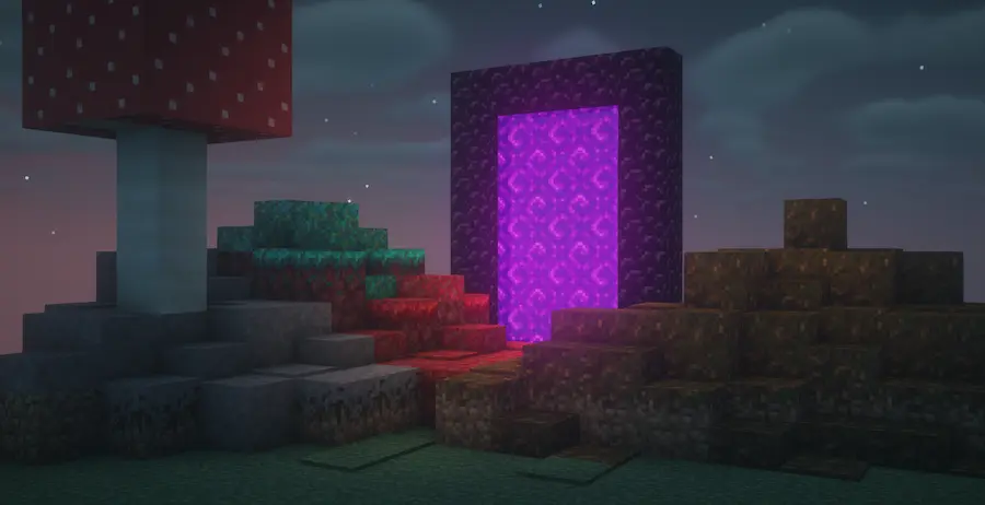 portal al nether