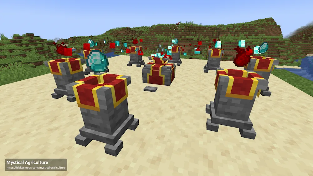 Infusion Altar