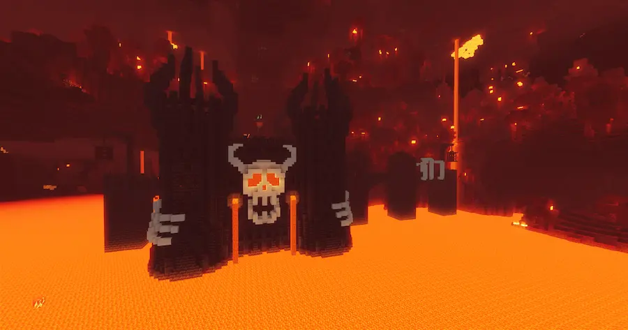 dungeon del nether