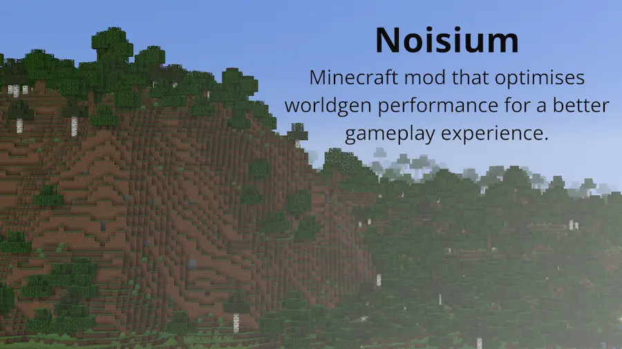 optimiza tu juego con Noisium