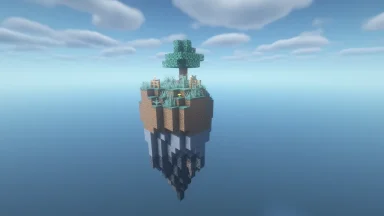 isla en el overworld