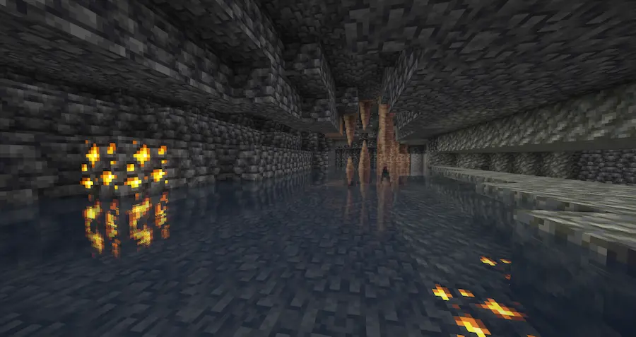 lago subterraneo