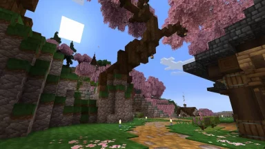 arbol de cerezo