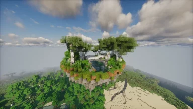 estructura del cielo