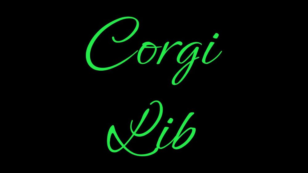 Vista previa de CorgiLib Mod para Minecraft