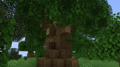 Árbol gigante