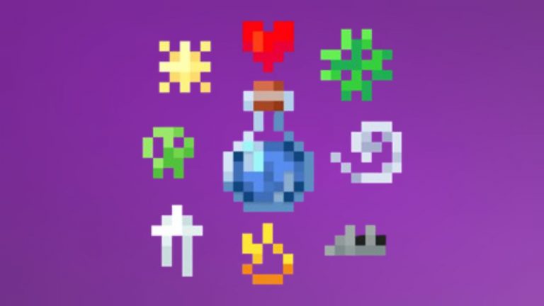 Inventory Particles Mod Para Minecraft 26.2, 26.1.2, 1.21.11, 1.20.1 ...