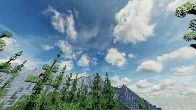cielo realista