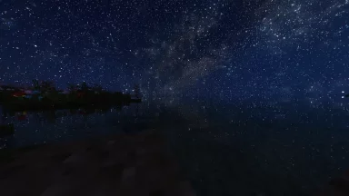 cielo de noche 2