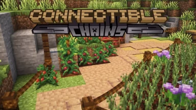 Connectible Chains Mod
