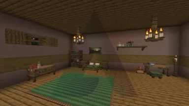 Decoración de madera 2