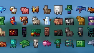 spawner de mobs