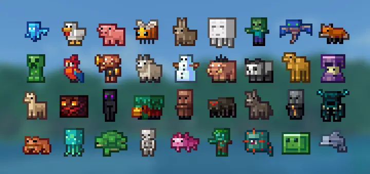 spawner de mobs