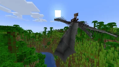 montando Lightning Chaser