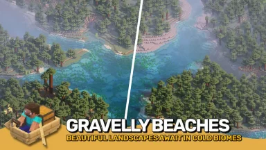 Climate Rivers Mod