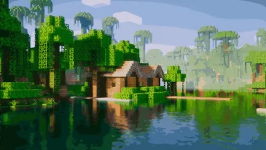 aldea de jungla 2