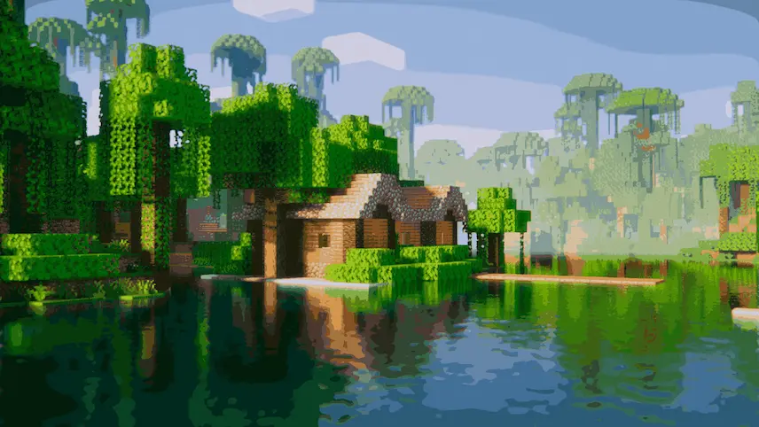 aldea de jungla 2