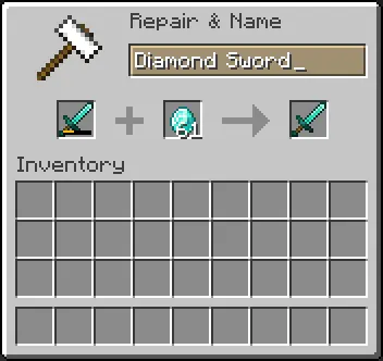 reparando