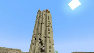 torre del desierto