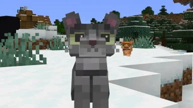 Refined Cats Texture Pack