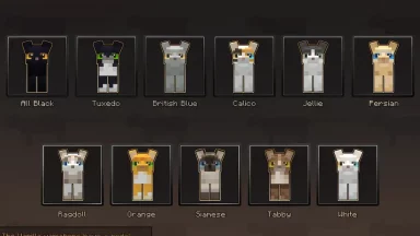 gatos vanilla