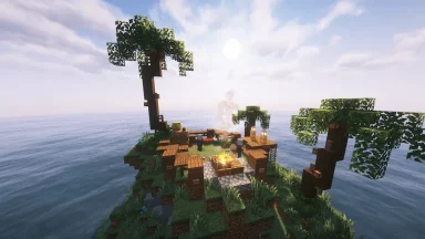 isla pequeña