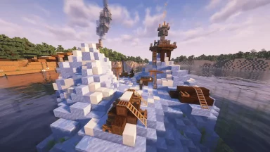 isla de hielo