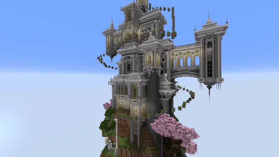 torre de parkour 2