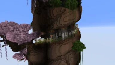 parkour en espiral torre