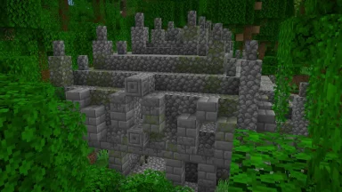 templo de la jungla