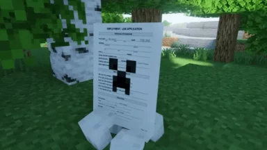 Job Application Creeper