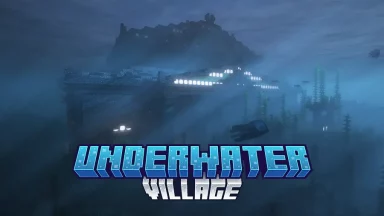 Underwater Village Mod