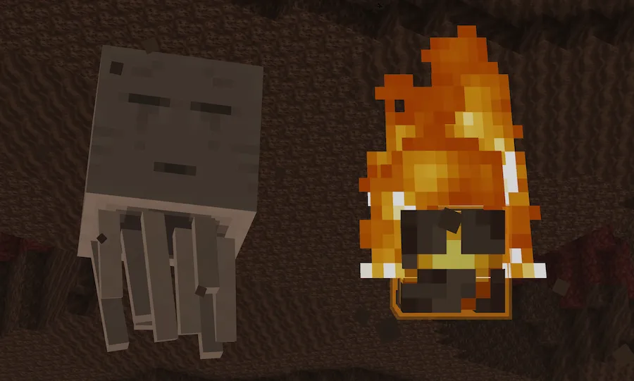 cola de ghast