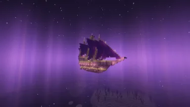 End Villager Trader Mod