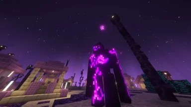 golem del end