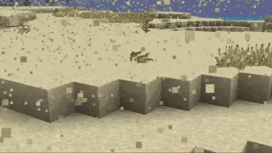 tormenta de desierto
