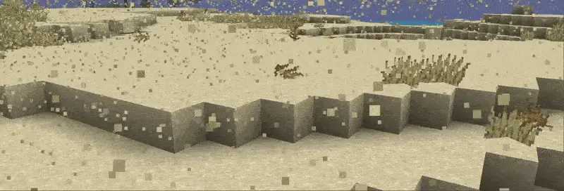 tormenta de desierto
