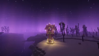 torre en el nether