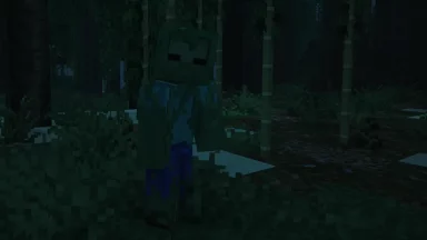 zombi de jungla