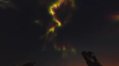 aurora boreal