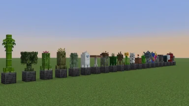 todos los creepers