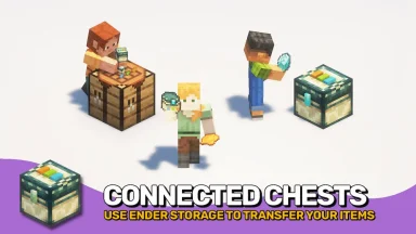 Linked Chests Mod