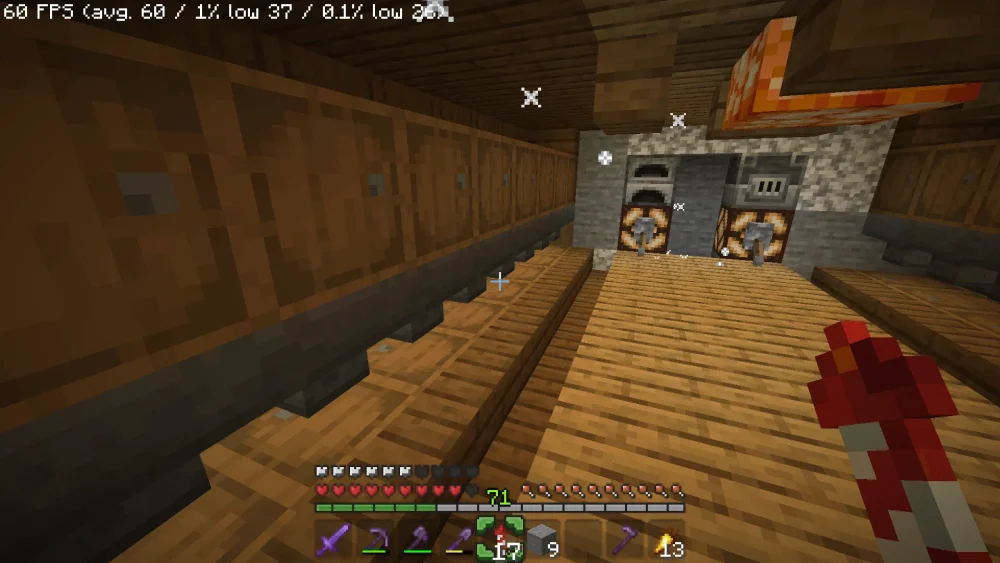 hotbar