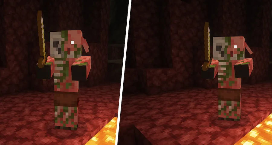 zombi pigman