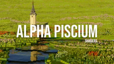 Alpha Piscium Shaders