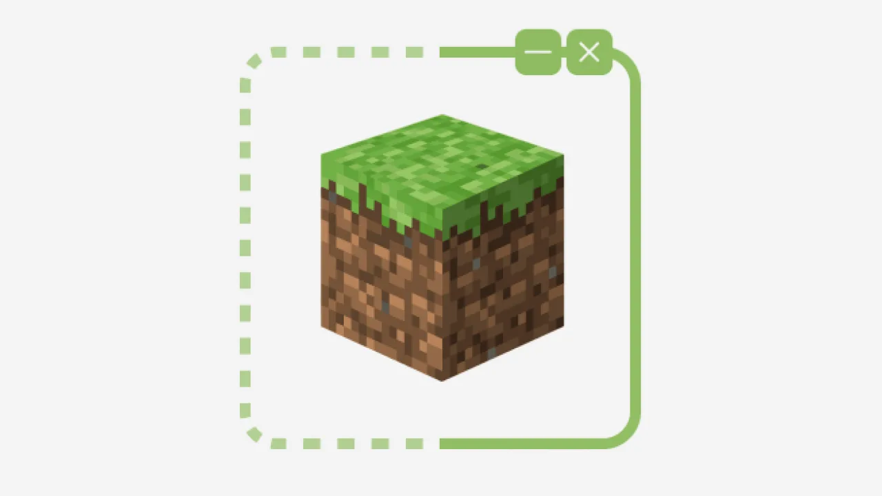 Cubes Without Borders Mod Para Minecraft 26.2, 26.1.2, 1.21.11, 1.20.6 ...