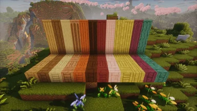 textura de maderas
